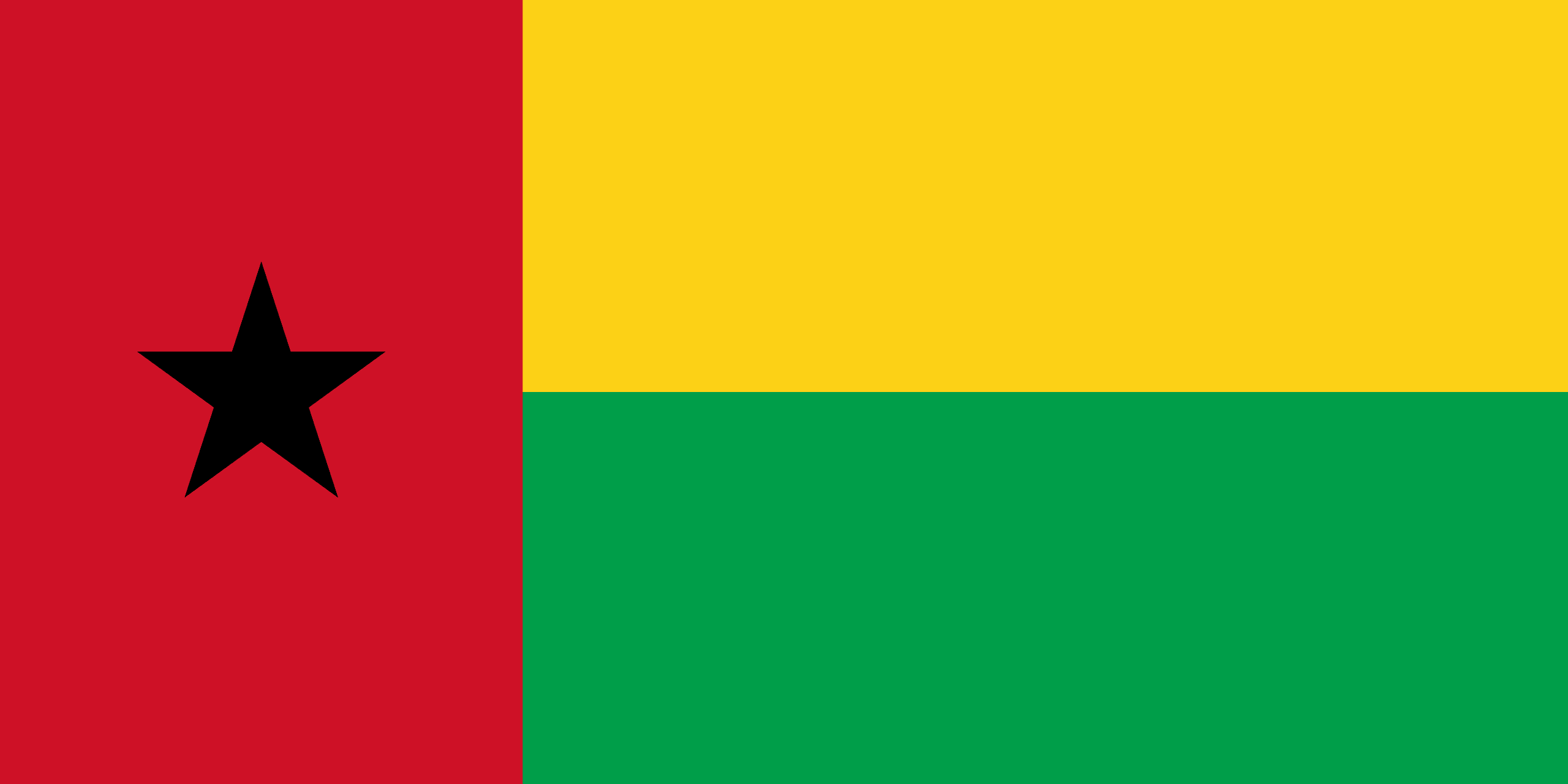Прокси Гвинея-Бисау